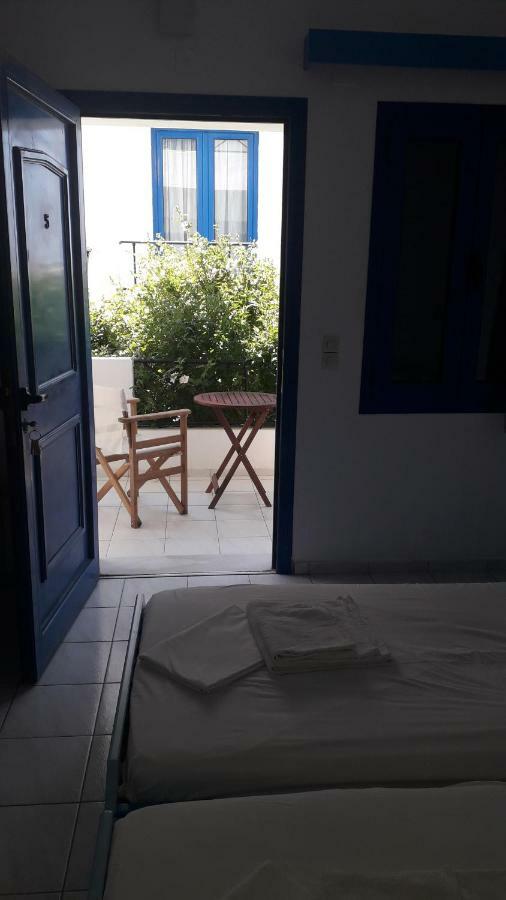 Cleopatra Studios Marathokampos Luaran gambar